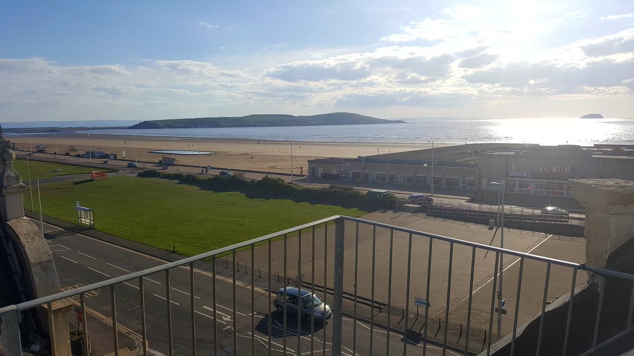 The Sunfold Hotel Weston-super-Mare Eksteriør billede